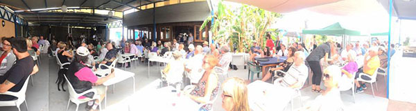 Nerja Varadero Fundraising 20180505