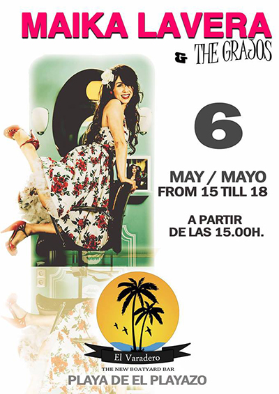 Nerja Varadero Maika Lavera