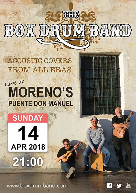 Puente Don Manuel Box Drum Band