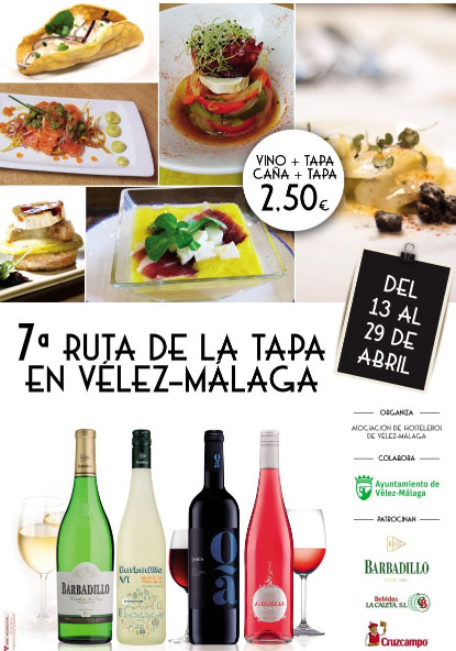 Ruta de la Tapa 2018