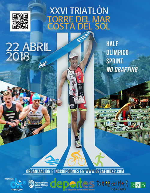 Torre del Mar triatlon 2018