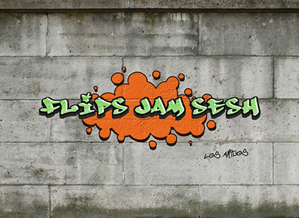 Torrox Flips Jam Session