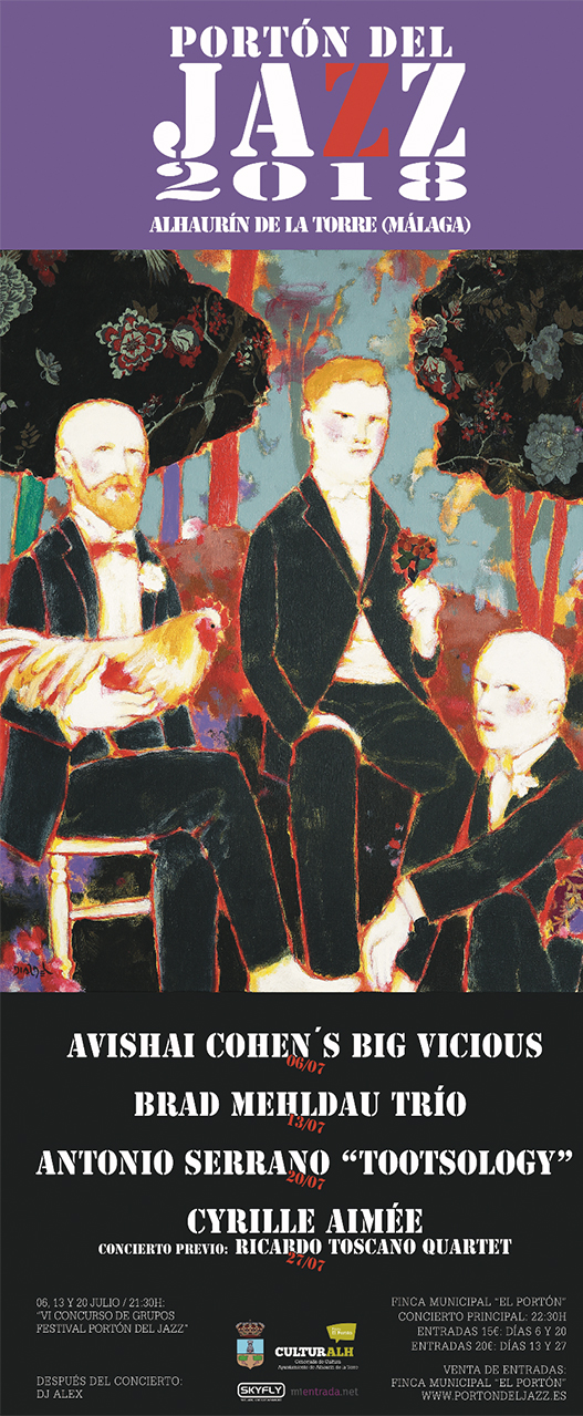 Alhaurin Porton del Jazz 2018