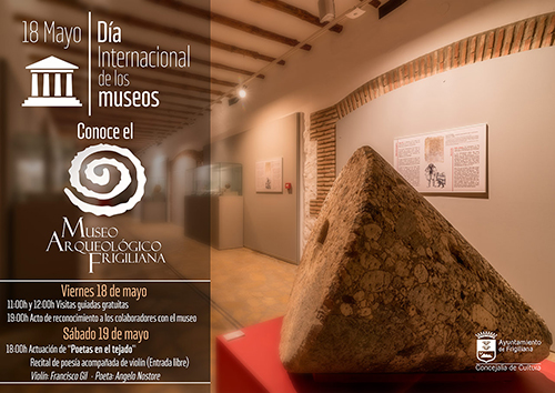 Frgiliana DiaI nternacional Museos