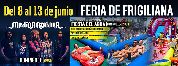 Frgiliana Feria 2018
