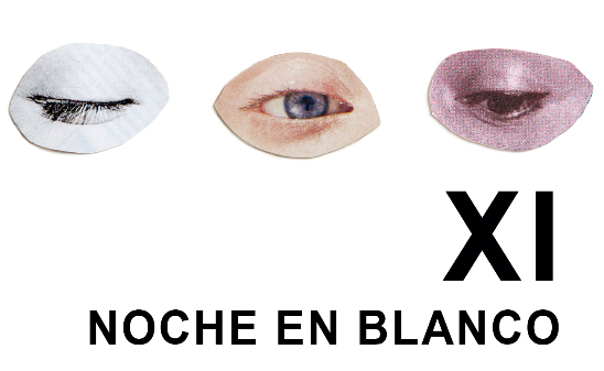 Malaga Noche en Blanco 2018