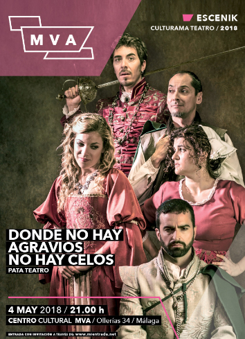 Nerja CCN Donde no hay agravios