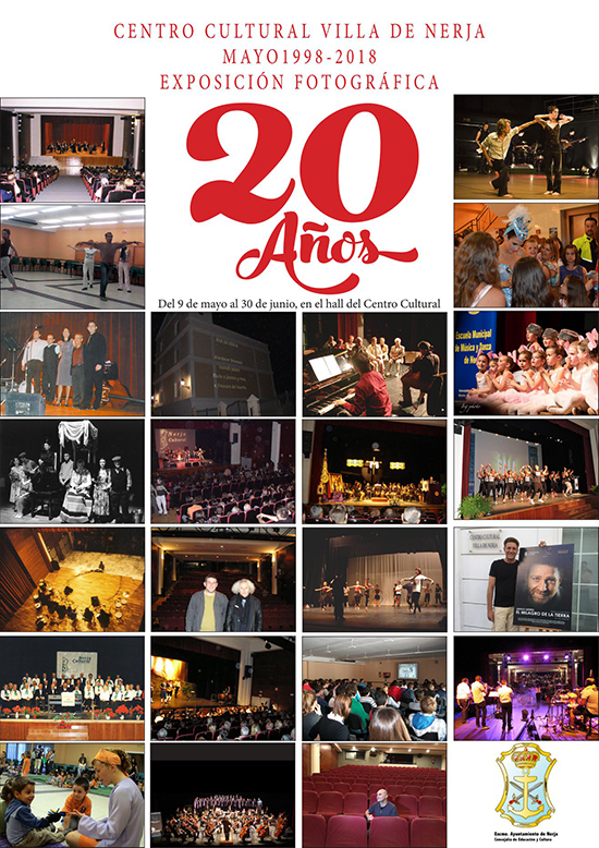 Nerja CCN Jubileum 20 jaar
