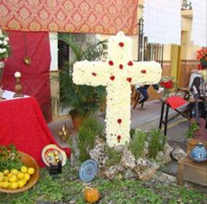 Nerja Dia de la Cruz 2016