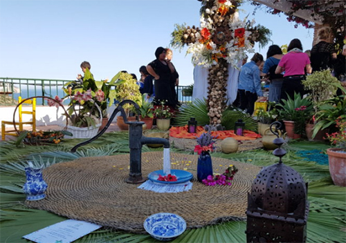 Nerja Dia de la Cruz 2018 winnaar