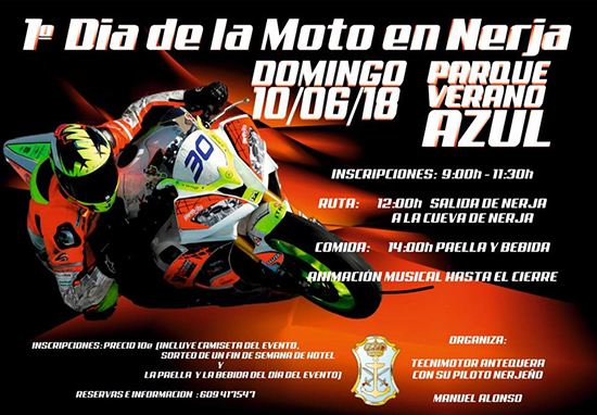Nerja Dia de la Moto