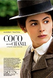Nerja Film Coco before Chanel
