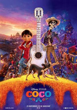 Nerja Film Coco
