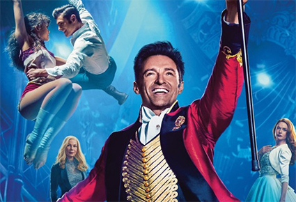 Nerja Film Greatest Showman