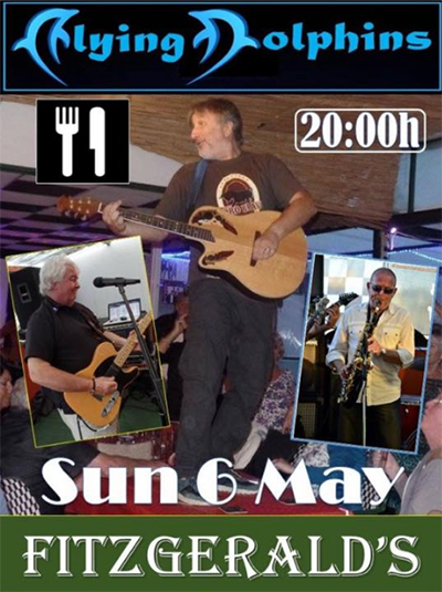 Nerja Fitzgeralds Flying D