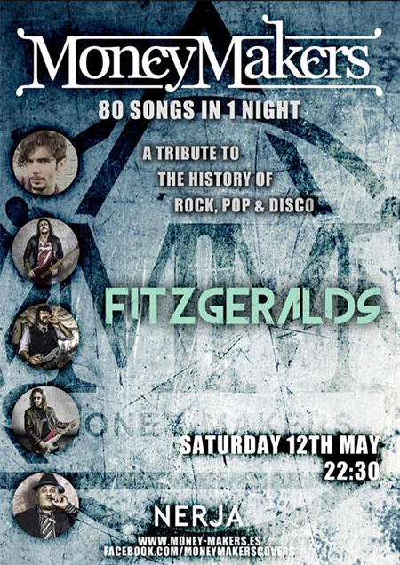 Nerja Fitzgeralds Moneymakers 201805