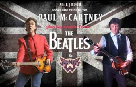 Nerja Fitzgeralds Paul McCartney Tribute