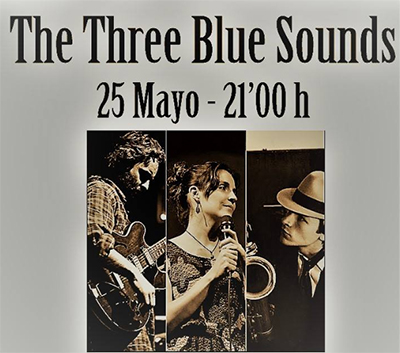 Nerja Three Blue Sounds