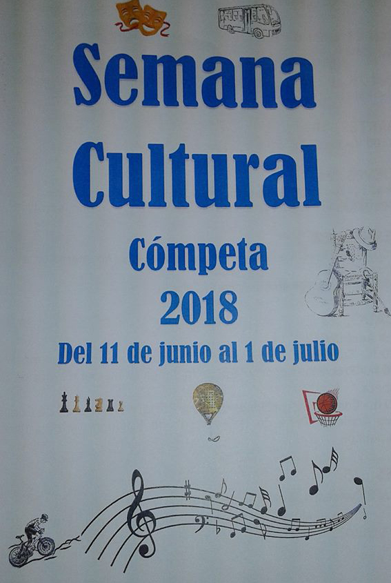 Competa Semana Cultural 2018