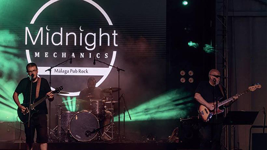 Frigiliana Cortijo Misnight Mechanics