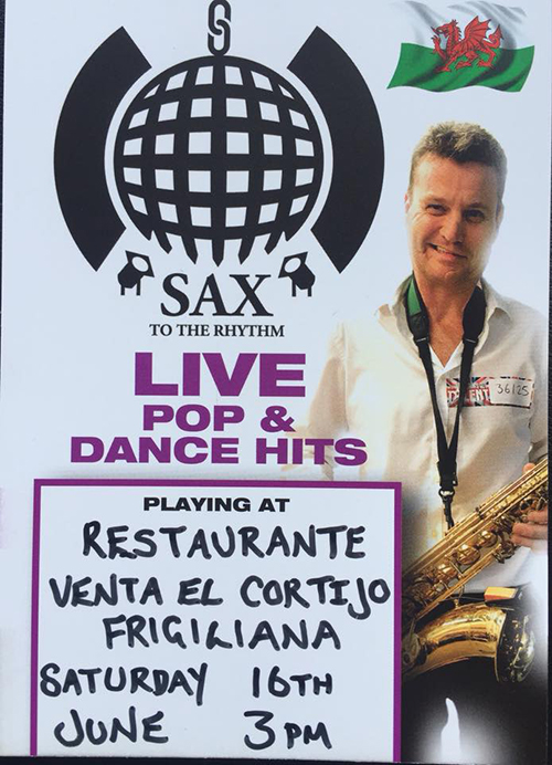 Frigiliana Venta el Cortijo PhilSax