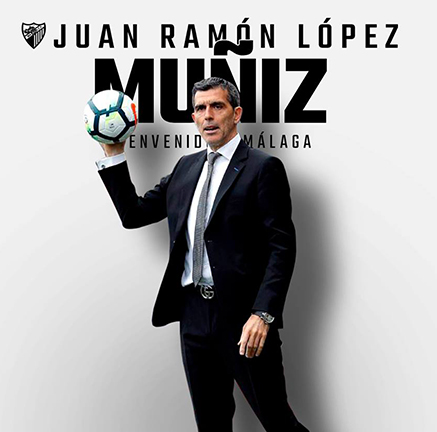 Malaga voetbal trainer