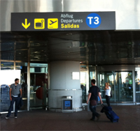 MalagaAirportExterieruIngang