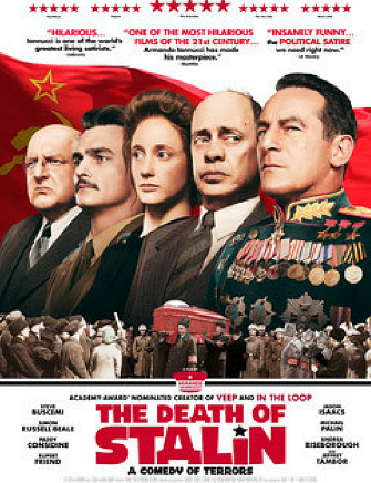 Nerja Film Death of Stalin