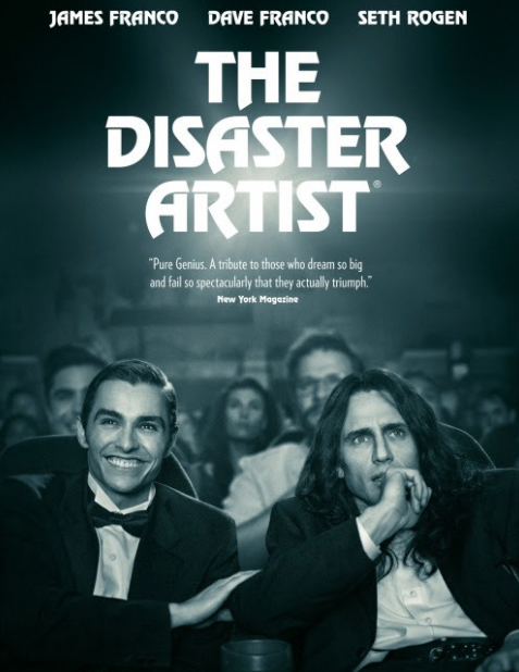 Nerja Film Disaster Artist