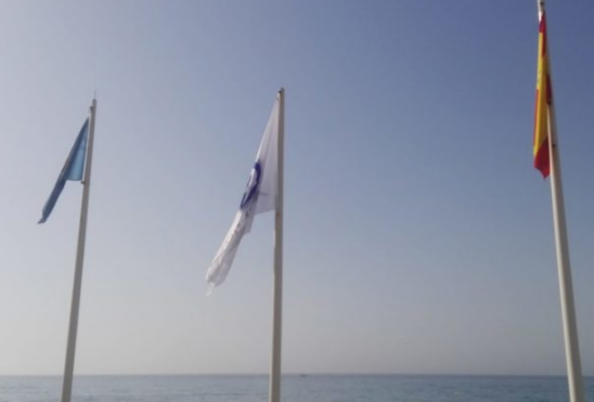 Nerja kwaliteitsvlaggen