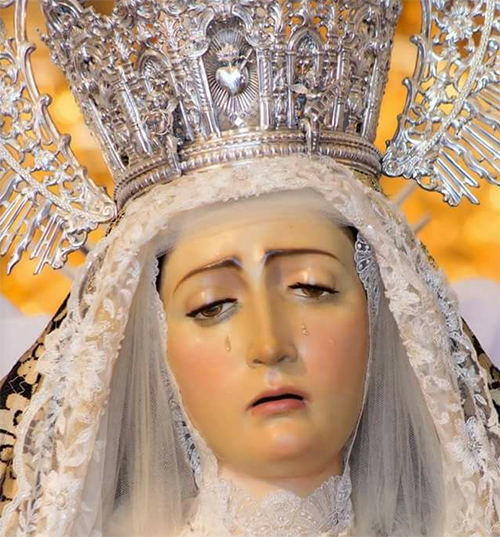 Nerja Nuestra Senora de las Angustias