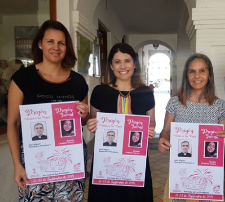 Nerja Veladilla de San Miguel 2018