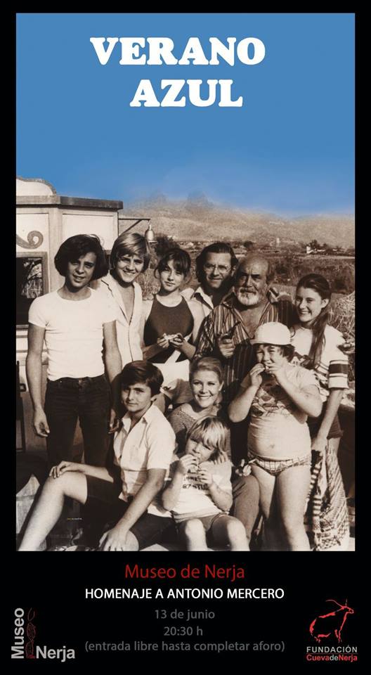 Nerja Verano Azul serie
