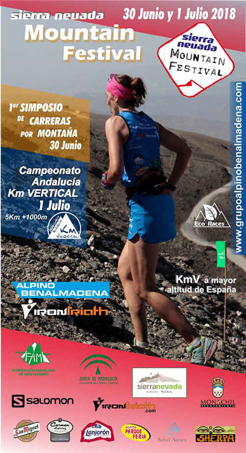 Sierra Nevada Mountain Festival 2018