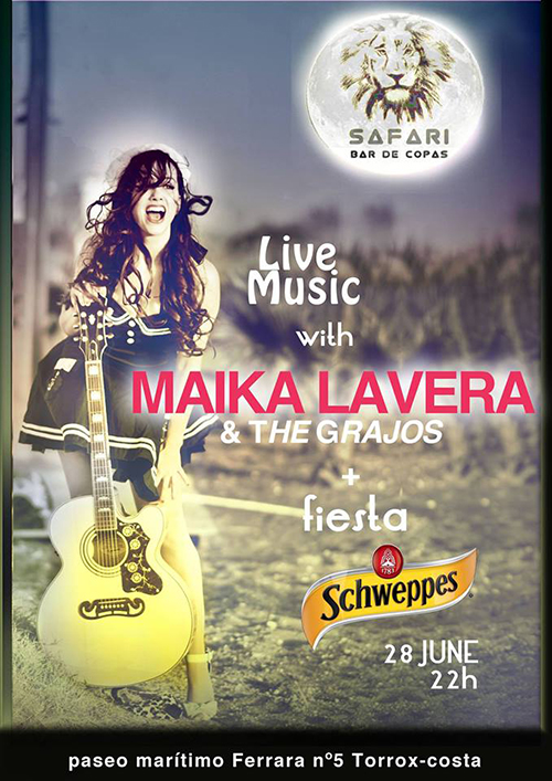 Torrox Safari Lavera