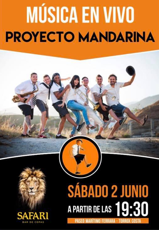 Torrox Safari Proyecto Mandarina