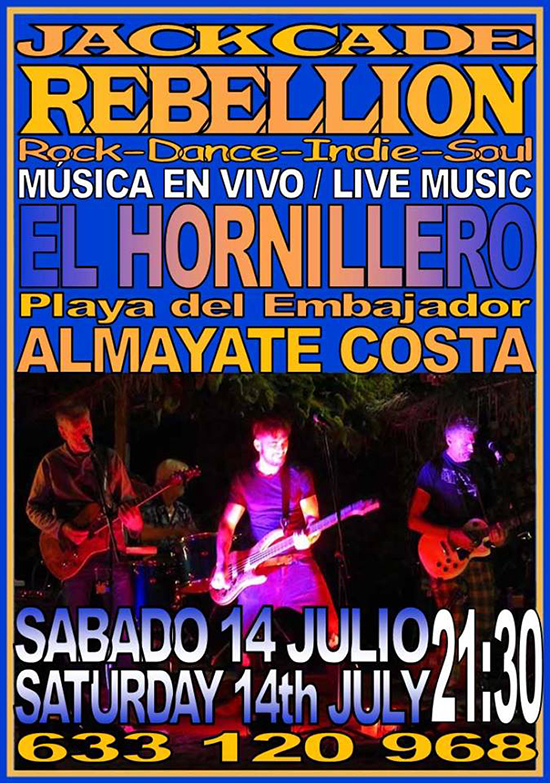 Almayate Jack Rebellion