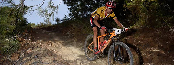 Andalucia MTB Vuelta