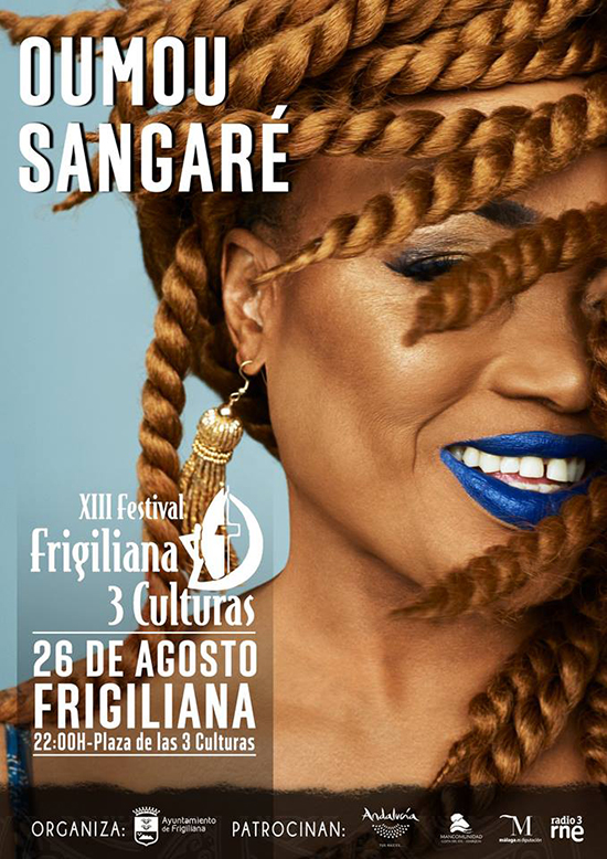 Frigiliana Tres Culturas 2018 Sangare Oumou