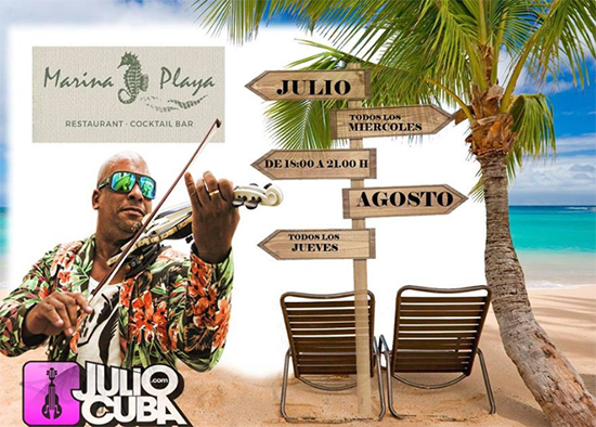 Herradura Violin 2018