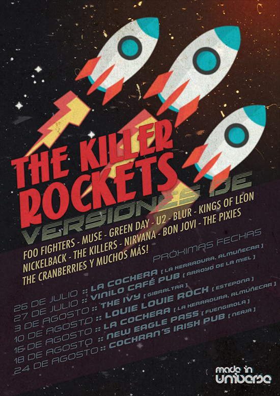 La Herradura Killer Rockets