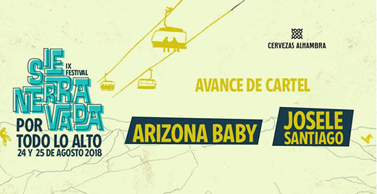 Monachil Rockfestival 2018