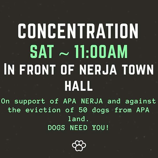 Nerja APA sluiting dreigement