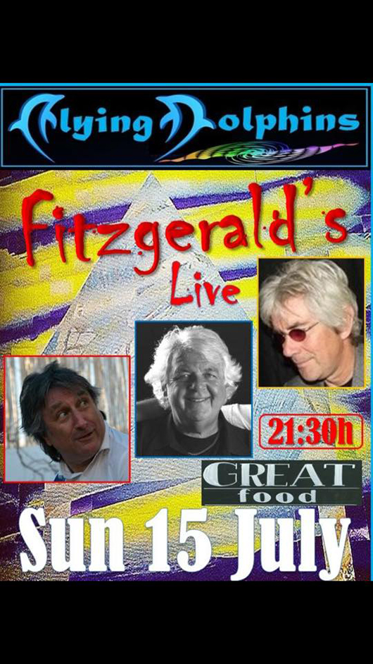 Nerja Fitzgeralds Flying Dolphins 20180715