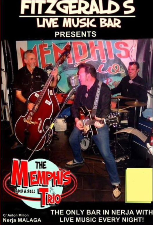 Nerja Fitzgeralds Memphis Trio 210180701