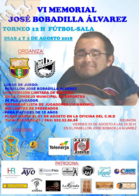 Nerja Memorial Babadilla 2018
