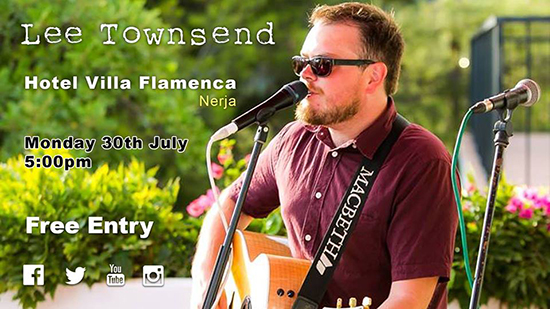 Nerja Villa Flamenca Townsend 20180730