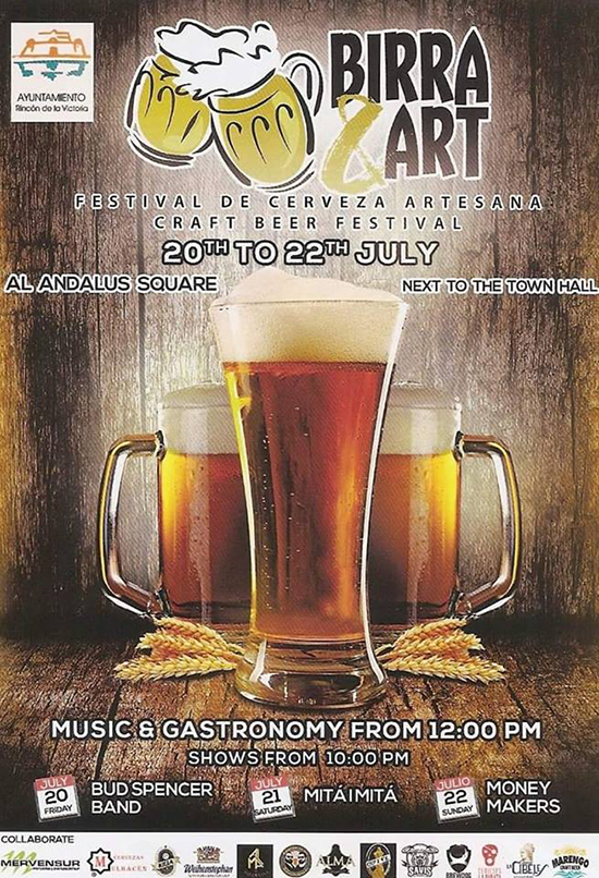 Rincon Craft Beer Festival 2018