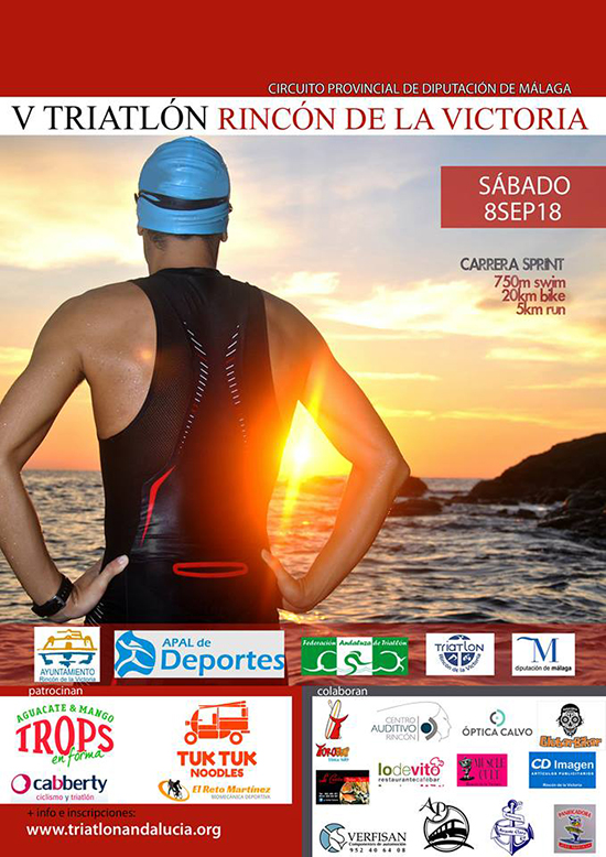 Rincon triatlon 2018