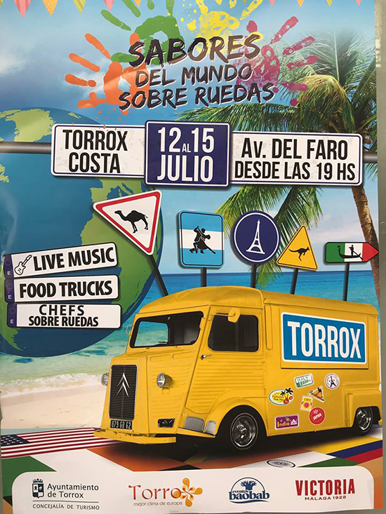 Torrox Foodtrucks
